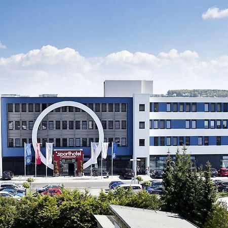Business & Conference Sporthotel Großwallstadt מראה חיצוני תמונה