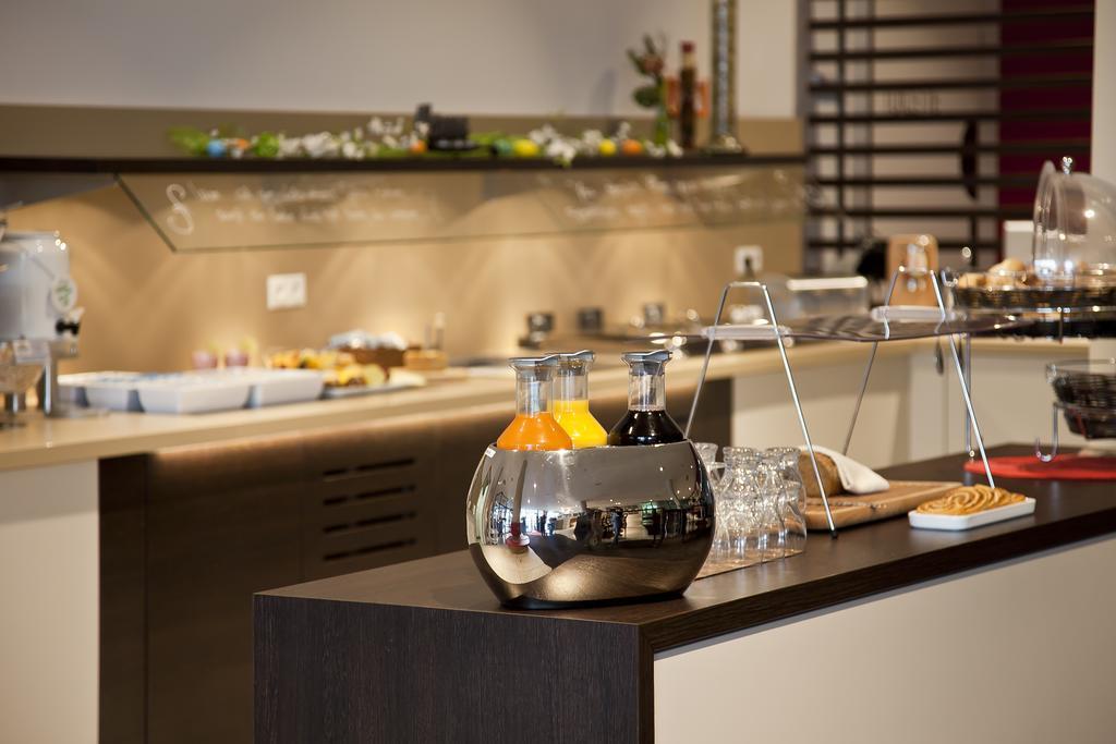 Business & Conference Sporthotel Großwallstadt מראה חיצוני תמונה