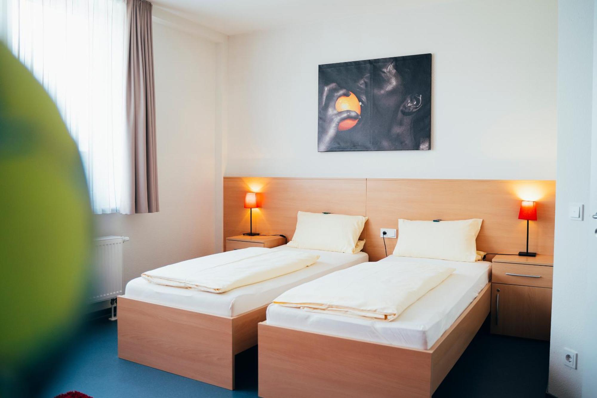 Business & Conference Sporthotel Großwallstadt מראה חיצוני תמונה