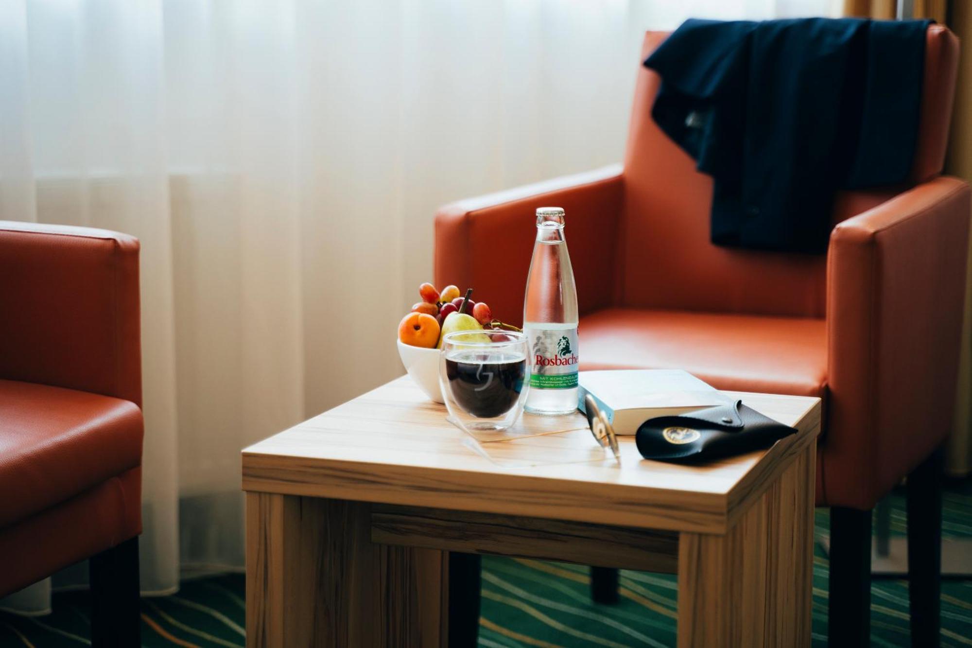 Business & Conference Sporthotel Großwallstadt מראה חיצוני תמונה