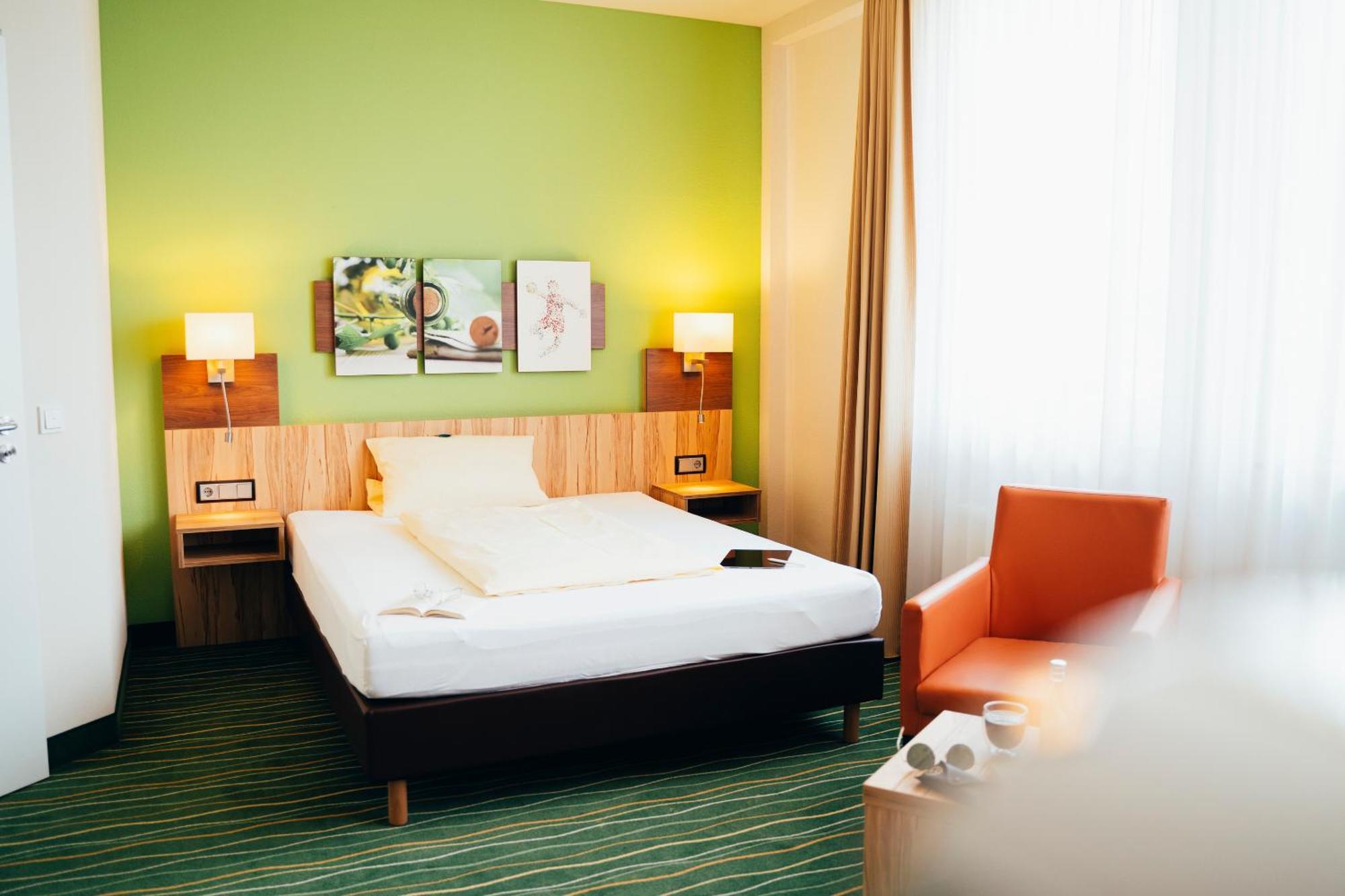 Business & Conference Sporthotel Großwallstadt מראה חיצוני תמונה