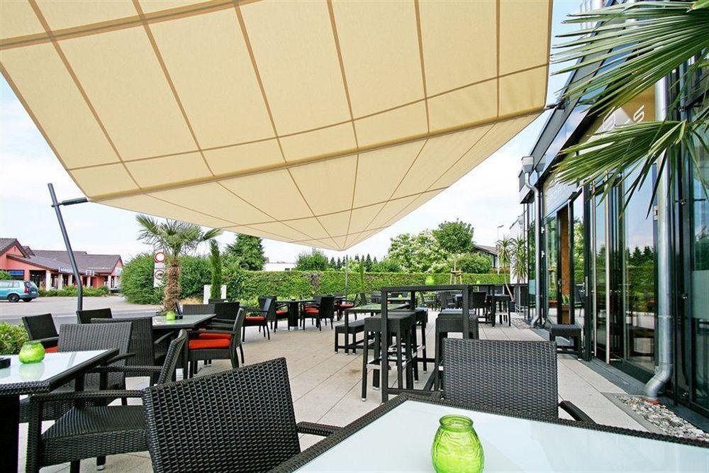 Business & Conference Sporthotel Großwallstadt מראה חיצוני תמונה